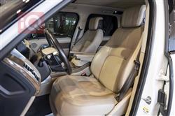 Land Rover Range Rover Vogue